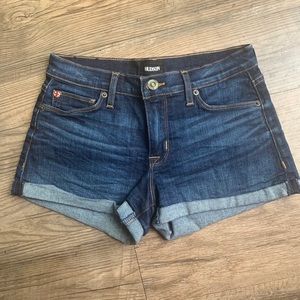 Hudson Jean Shorts